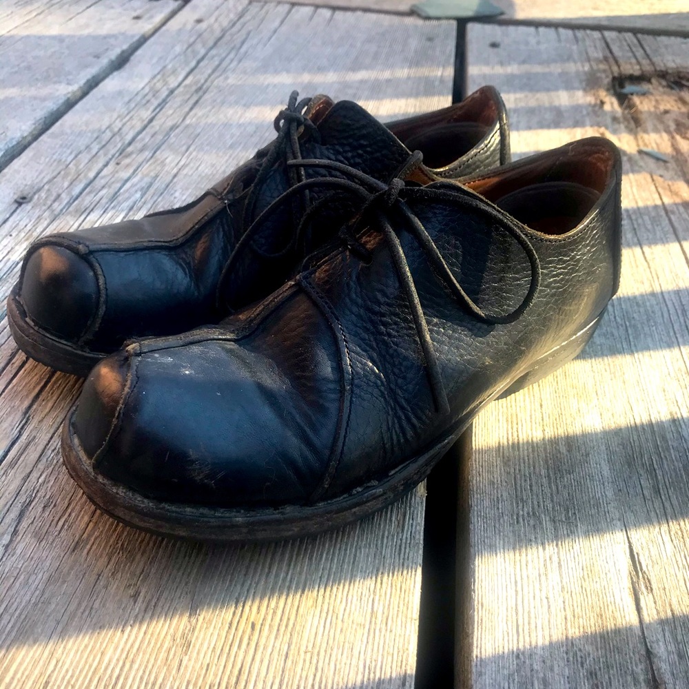 Incredible shoes handmade in Seattle